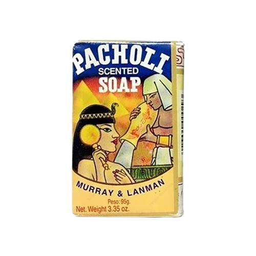 Patchouli Scented Soap