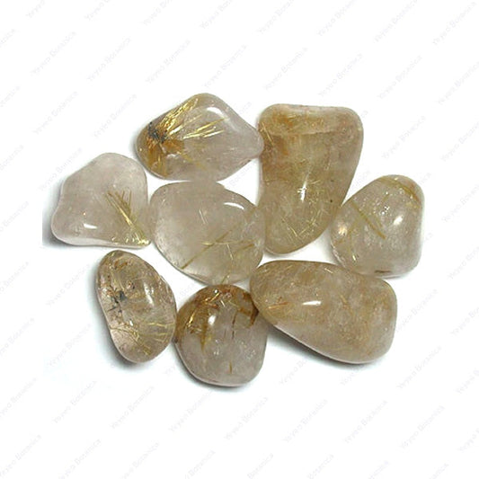 Rutilated Quartz