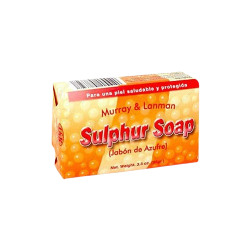 Sulphur Soap