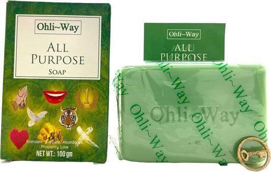 All Purpose Soap Ohli Way