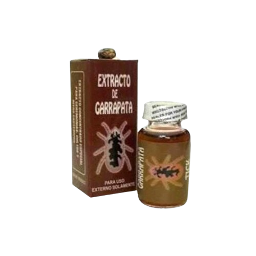 Extract of Garrapata Tick Oil