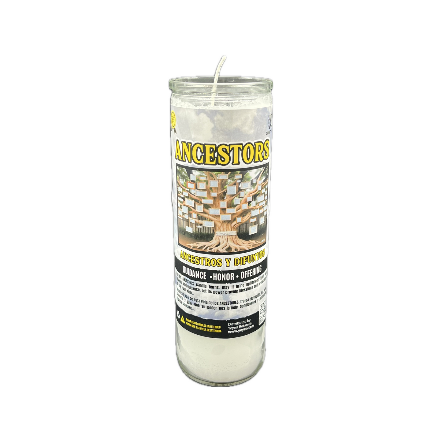 Ancestors Candle