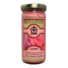 Love Jar Candle