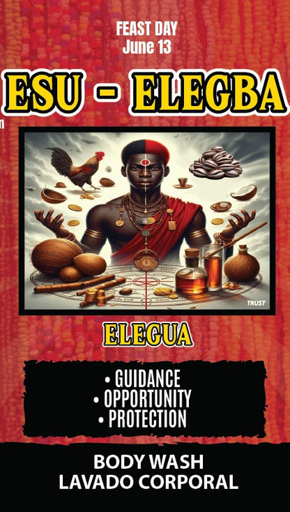 Elegua Bath