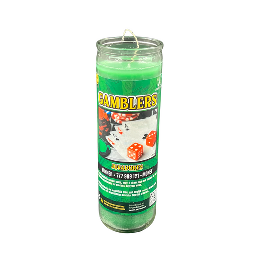 Gamblers Candle