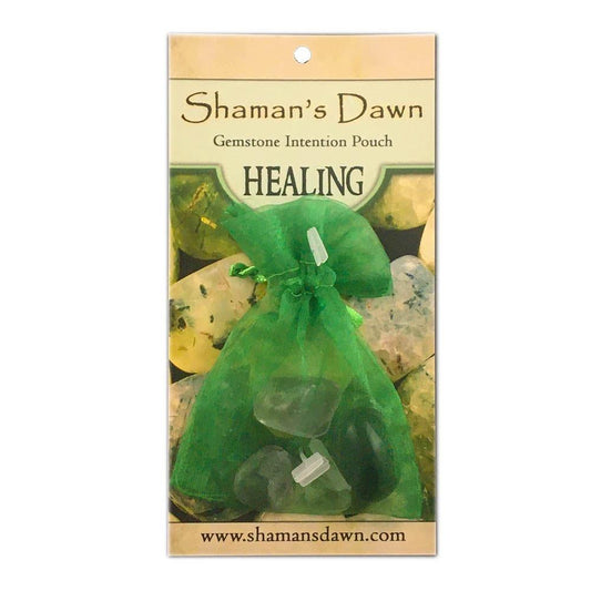 Healing Gem Pouch