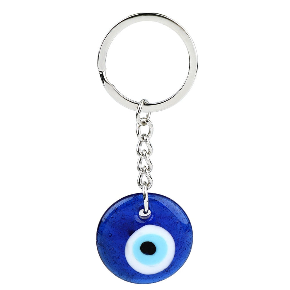 Evil Eye Keychain Assorted Styles – Yeyeo Botanica