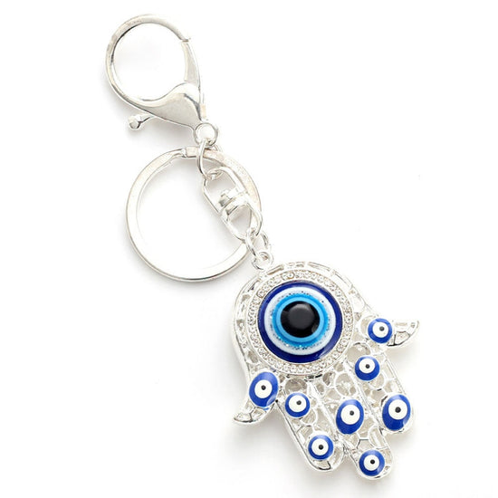 Evil Eye Keychain Assorted Styles – Yeyeo Botanica