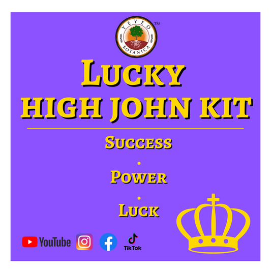 Lucky High John Kit