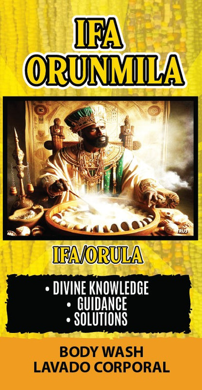 Ifa Orunmila Orunla Bath