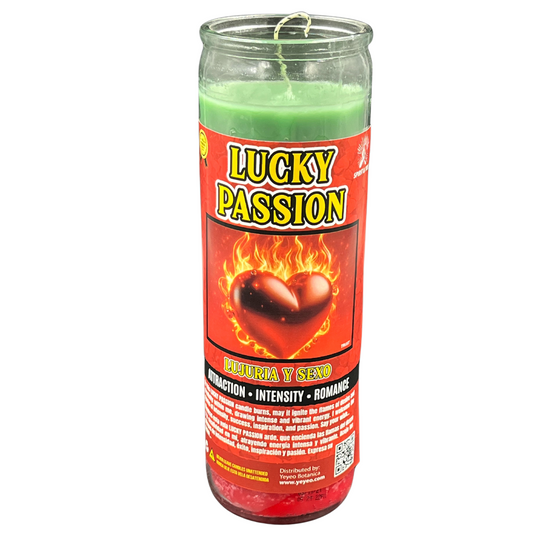 Lucky Passion Candle