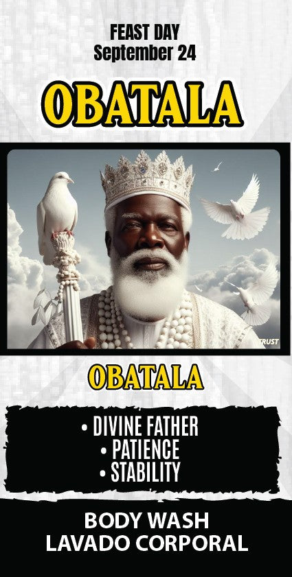 Obatala Bath