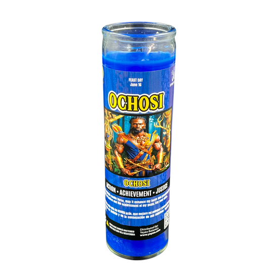 Oshosi Candle