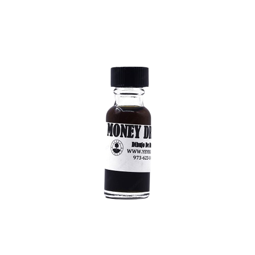 Money Drawing Oil