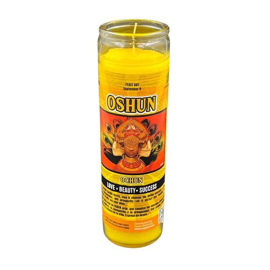 Oshun Candle