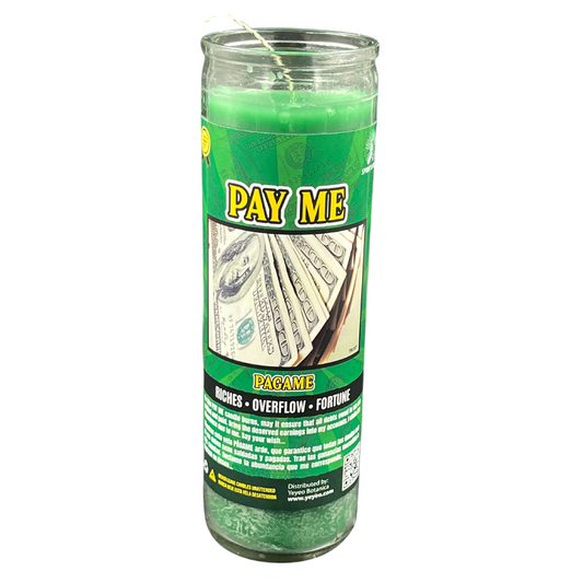 Pay Me Candle