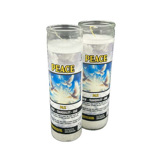 Peace Candle