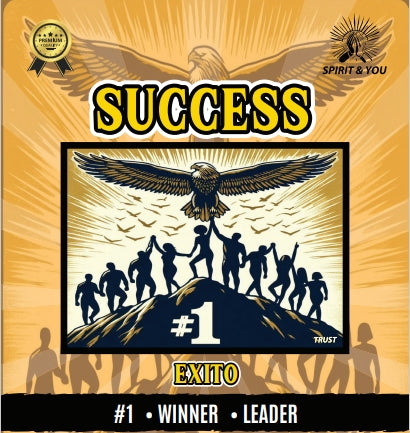 Success Candle