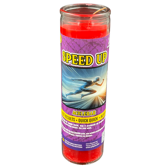 Speed Up Candle