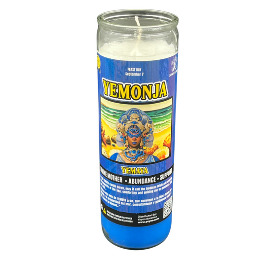 Yemaya Candle