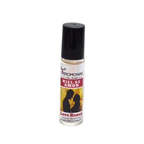 Honey of Love Pheromone Oil