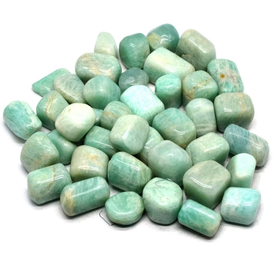 Amazonite Tumbled