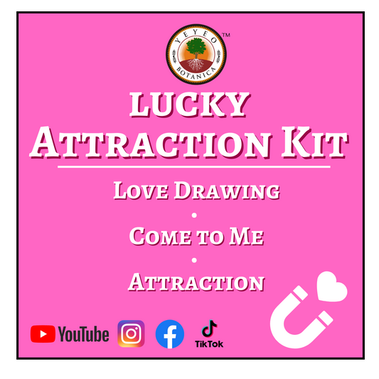 Lucky Attraction Kit