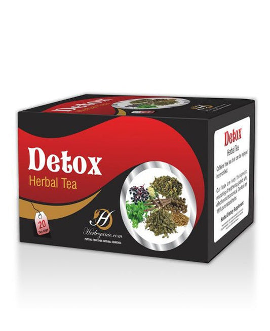 Detox Herbal Tea