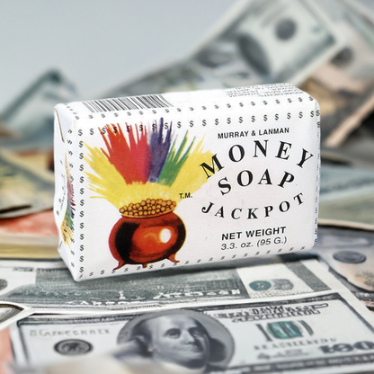 Money Jackpot Soap