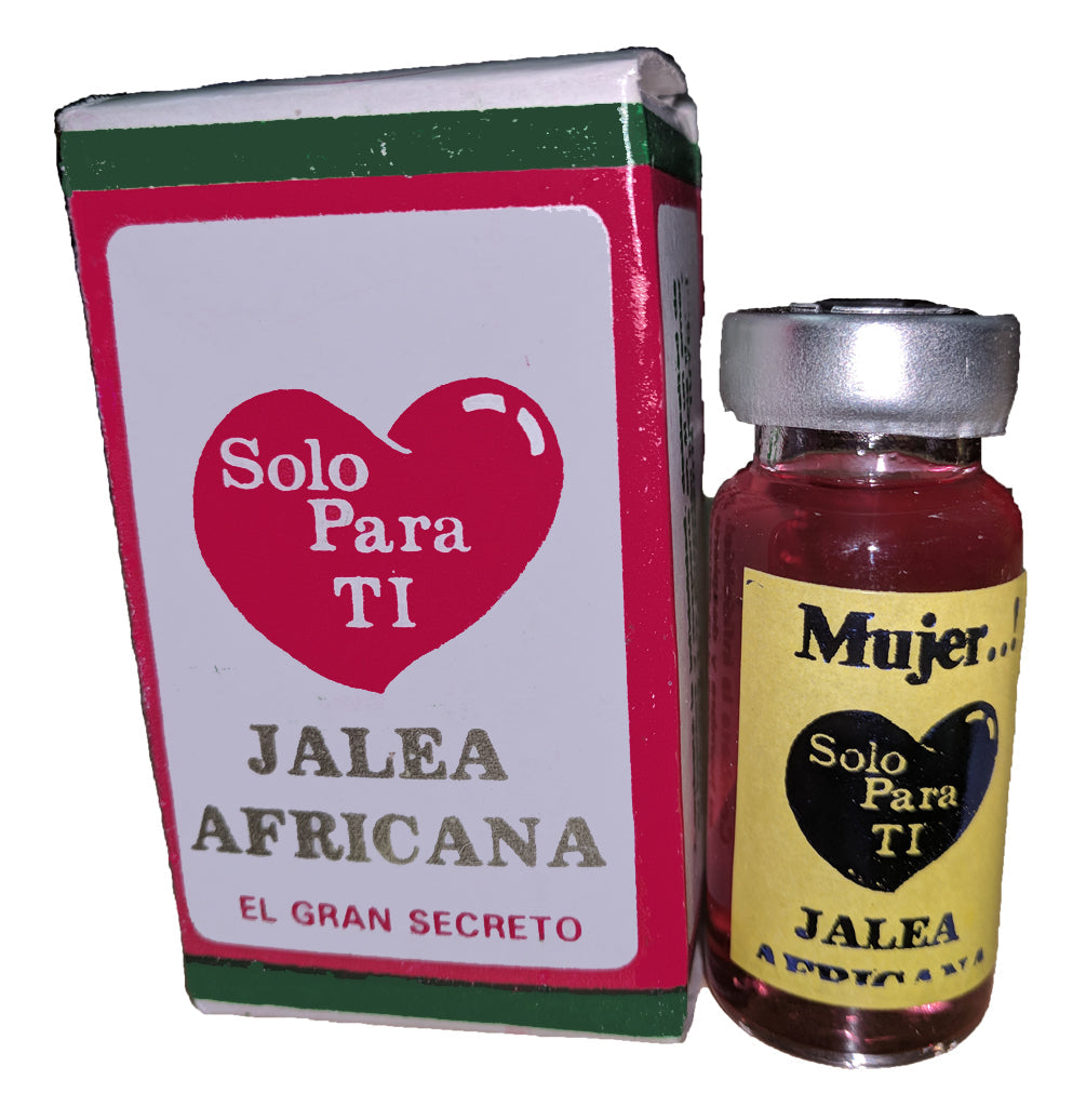 African Pulling Oil-Jalea Africana