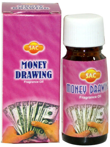 Money Drawing Aroma Oil