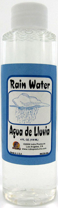 Rain Water