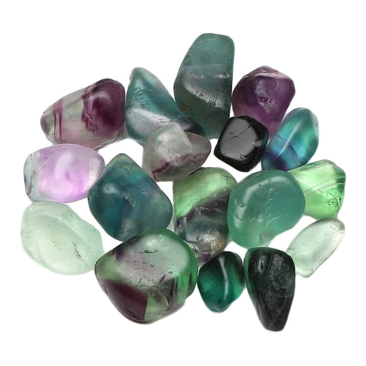 Rainbow Fluorite