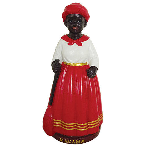 La Madama Statue Small